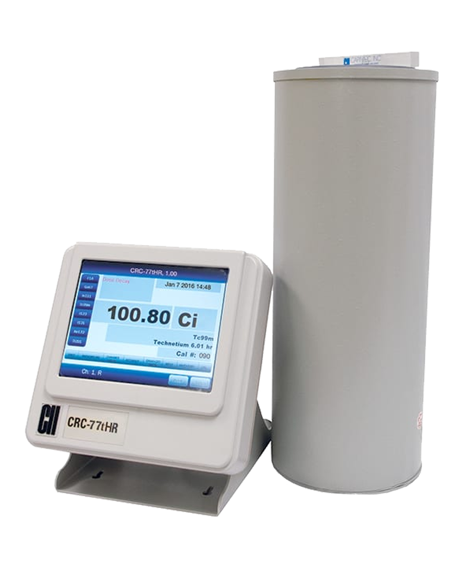 CRC-77tHR Dose Calibrator - Alara Consultants Inc.