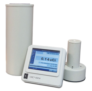 Well Counter Detect Radiator CRC-55tR Dose Calibrator Products, Alberta Canada | Alara Consultants